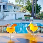 Дом отдыха Home4u Mediterranean Sea Views Alkaff