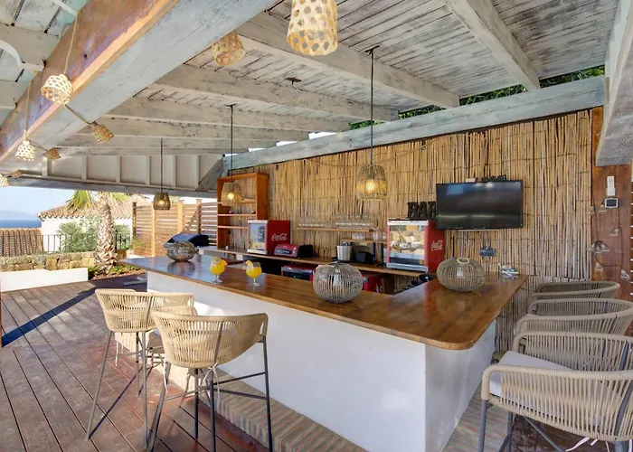 Home4u Mediterranean Sea Views Alkaff Manilva